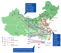 China's Ambitious Plan to Build the World's Biggest Supergrid ...