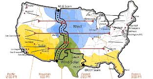 ELECTRICITY: Details emerge about DOE 'super‑grid' renewable study ...